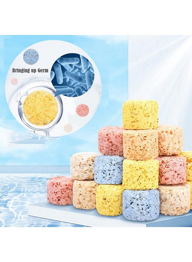 VAYINATO 3D Aquarium Nano Bacteria Cube Nitrifying Bacteria House Fish Tank Water Purifier Filter Material, 150G By Petzlifeworld - Image 3