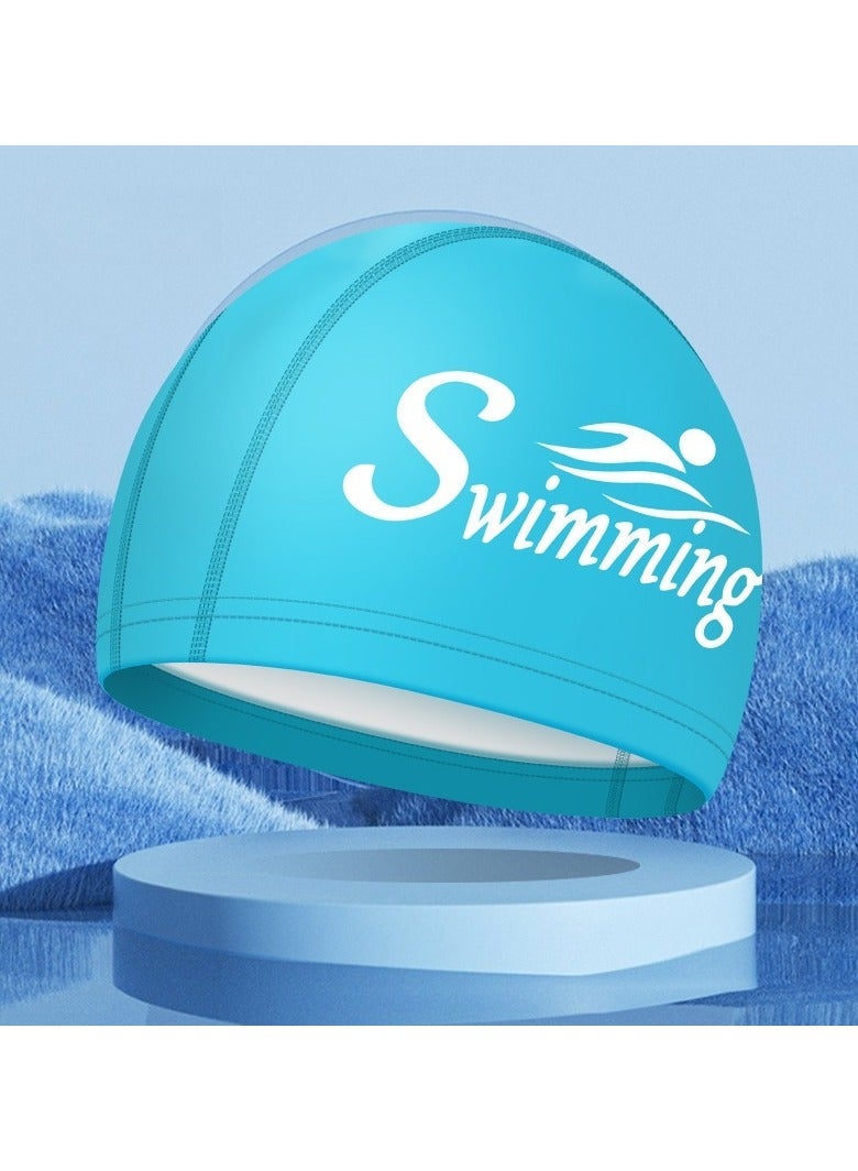 Nariele New High Stretch Adult Swimming Cap