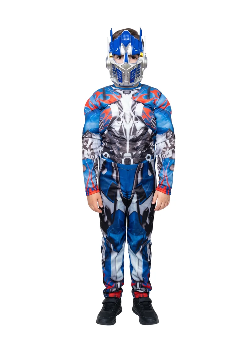 D'daniela Optimus prime Costume