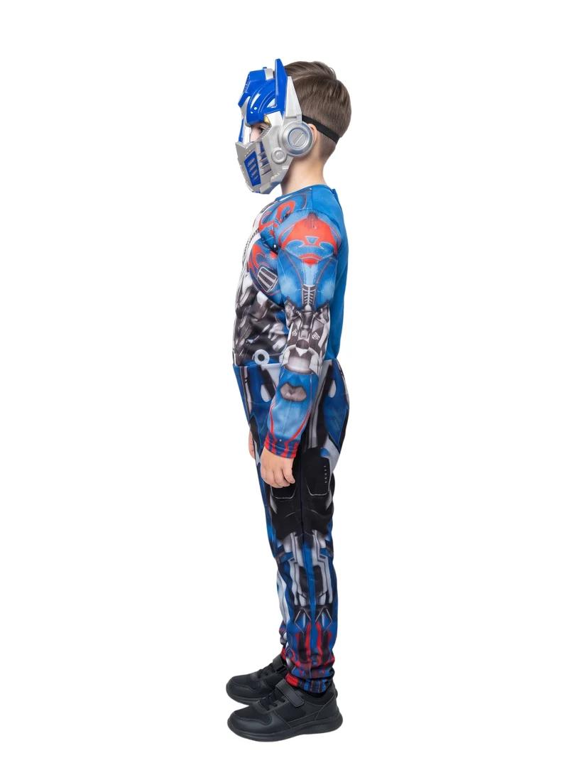 D'daniela Optimus prime Costume