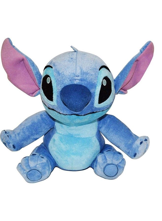 Just Play Disney Stitch Plush Doll Toy Medium Size 10" H Lilo & Stitch. Licensed. Nwt. Usa  - Image 1