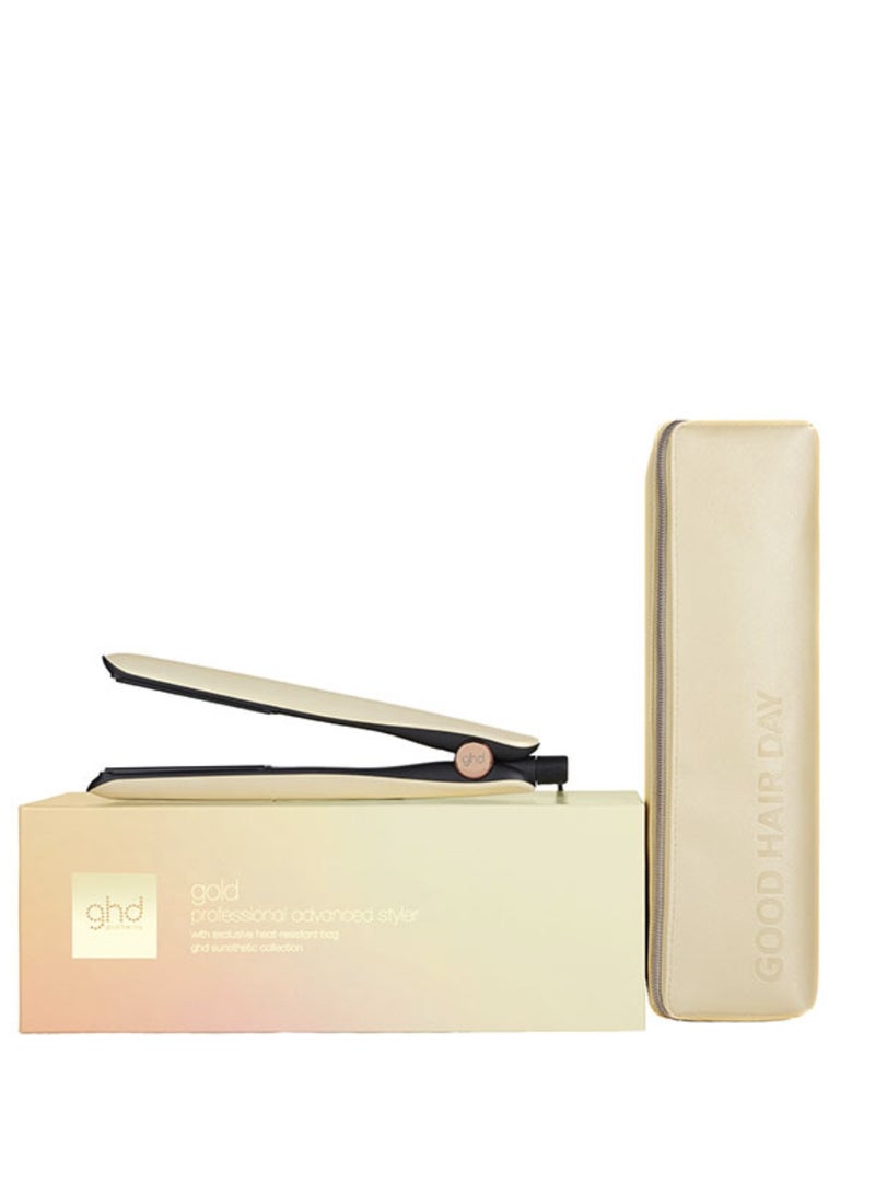 مملس الشعر الذهبي من جي اتش دي - Image 1