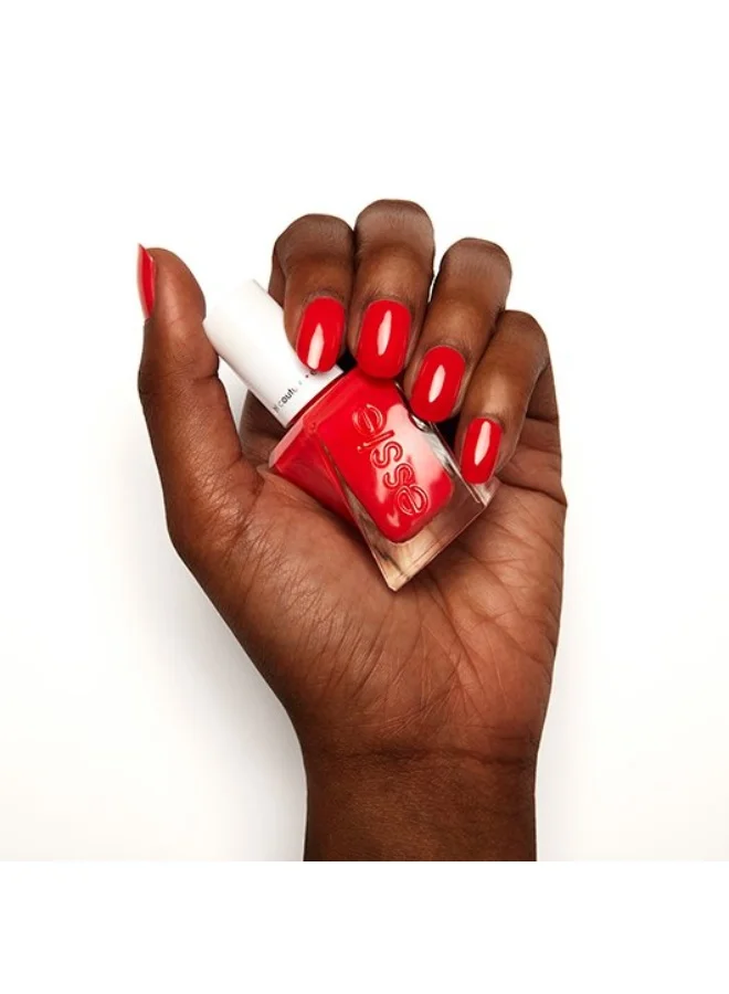 essie Essie Gel Couture Longwear Nail Polish, Flashed, 13.5 Ml