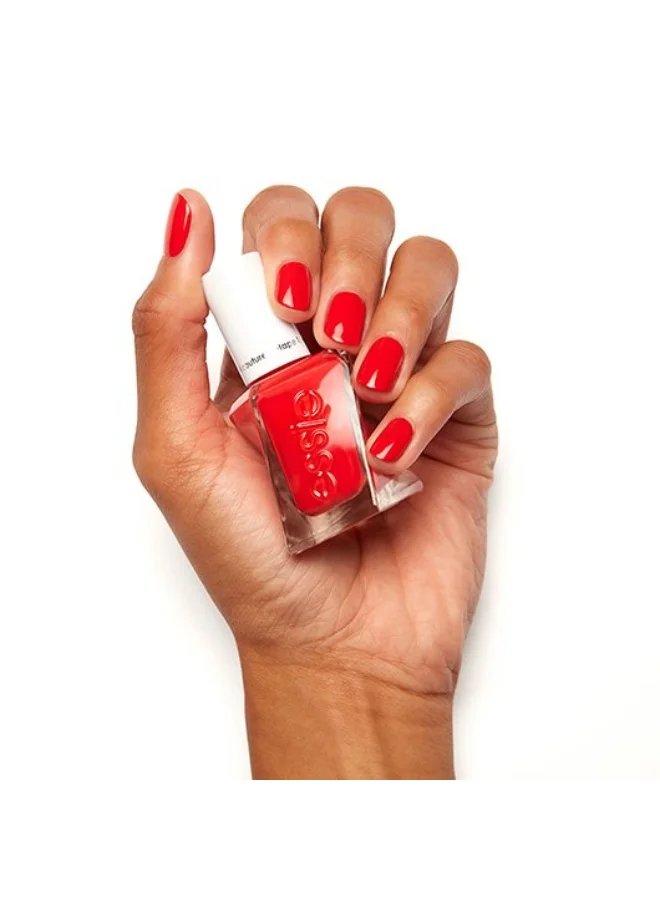 essie Essie Gel Couture Longwear Nail Polish, Flashed, 13.5 Ml