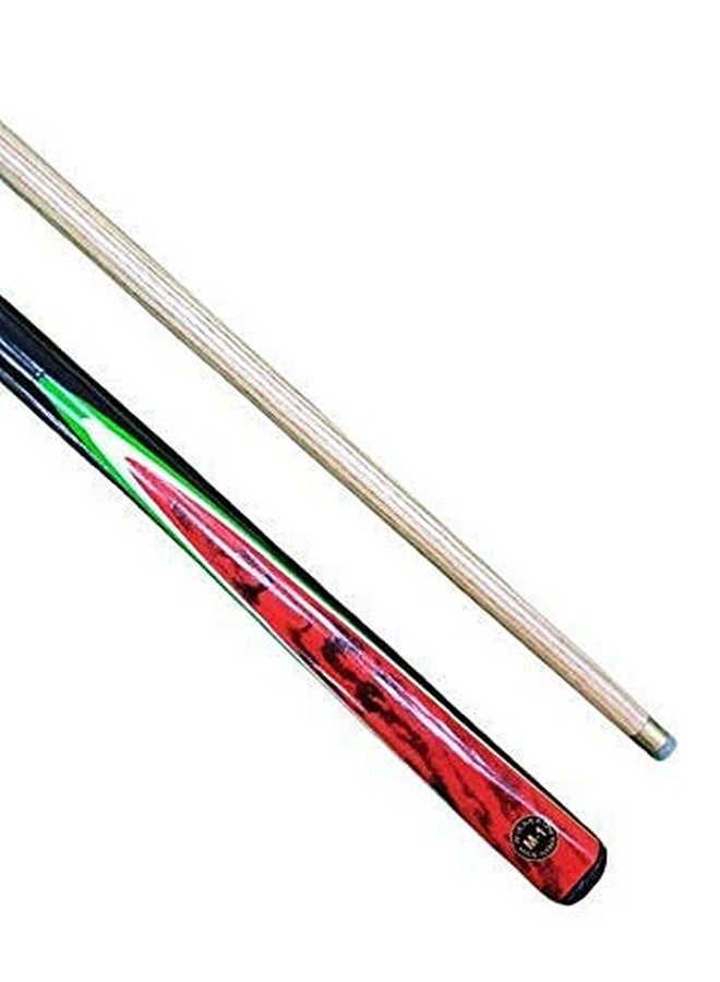 JBB American Pool Cue Half Joint M1 Cue Stick in 12mm Tip Size - Image 2