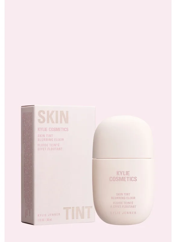 Kylie Cosmetics Skin Tint Blurring Elixir Foundation - 4.5WN, 30ml