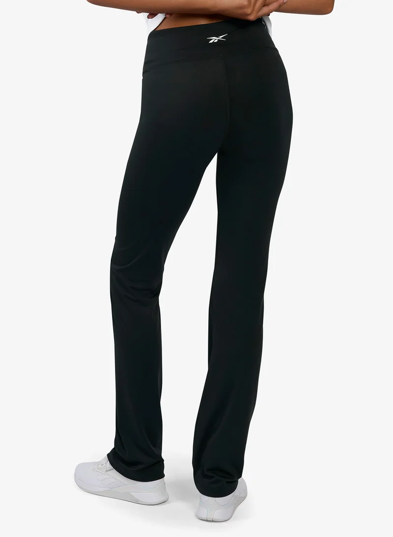 Reebok Core High Rise Bootcut Pant