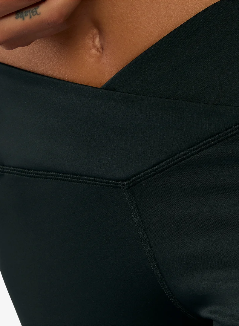 Reebok  Core High Rise Bootcut Pant for Women | Best Price UAE