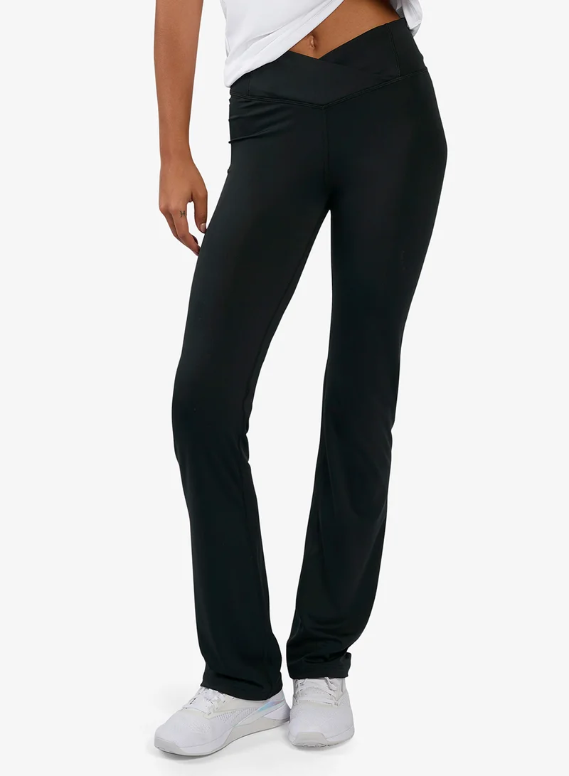 Reebok Core High Rise Bootcut Pant