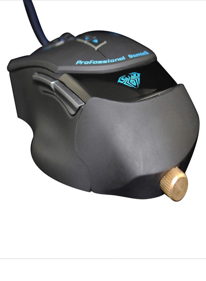 AULA Optical wired USB gaming mouse with 400-2000DPI - Image 3