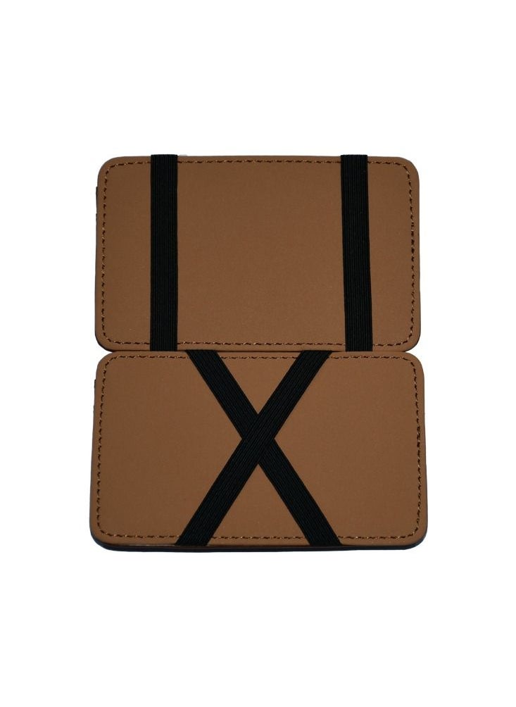 MORANO Genuine Leather Men's Credit Card New And ID Wallet  - Image 3