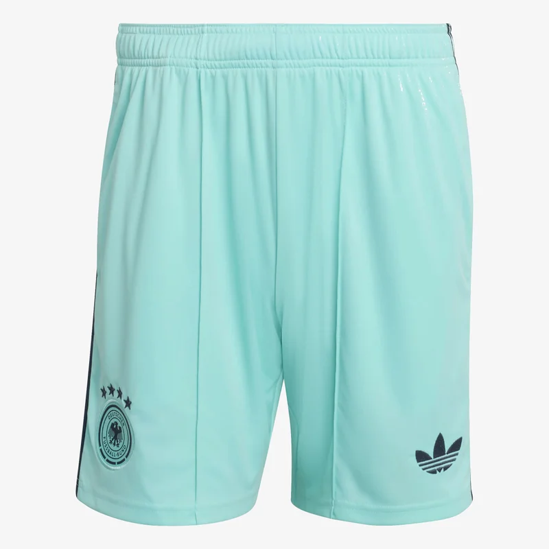 Germany 26 Away Shorts