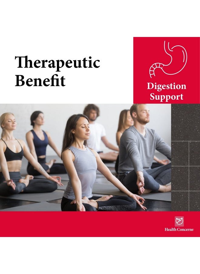 Health Concerns Quiet Digestion Digestion Support 90 Capsules  - Image 5