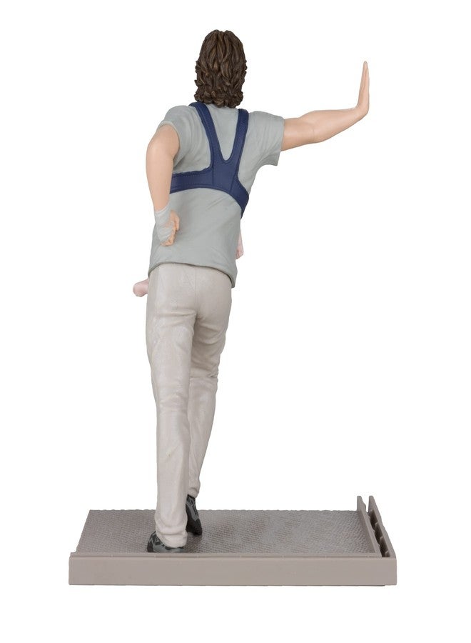 McFarlane Toys - WB 100: Alan Garner (The Hangover) Movie Maniacs 6in Posed Figure - Image 2
