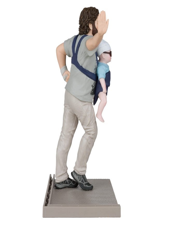 McFarlane Toys - WB 100: Alan Garner (The Hangover) Movie Maniacs 6in Posed Figure - Image 3