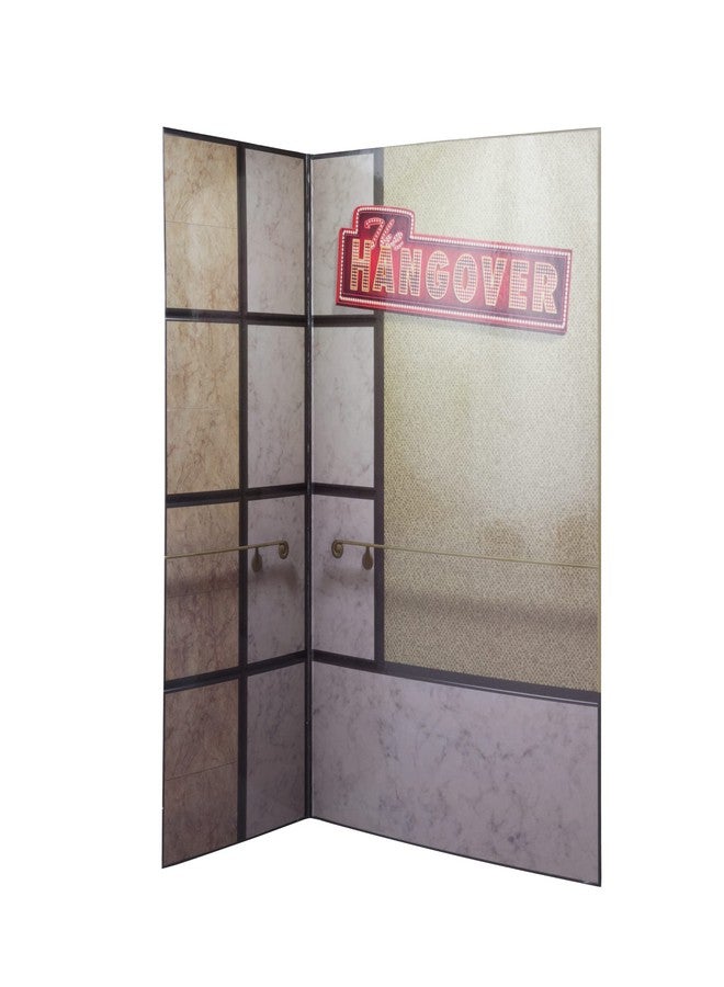 McFarlane Toys - WB 100: Alan Garner (The Hangover) Movie Maniacs 6in Posed Figure - Image 4
