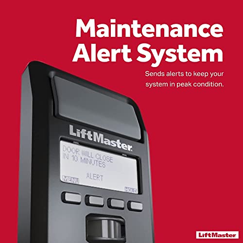 fas 880LMW Smart Control Panel ONLY Compatible with LiftMaster MyQ formats Security+ 2.0 and LiftMaster Wi-Fi Garage Door Openers. - Image 5