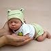 Miaio Mire Mire 12 Girl Micro Preemie Full Body Silicone Baby Doll Lulu Lifelike Mini Reborn Doll Surprice Children AntiStress My Melody - Image 4