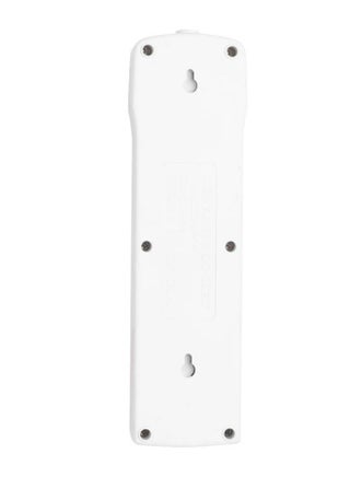 Power Extension Socket – 3 Universal Outlets, 1700W High Power, Flame-Retardant Body, Built-In Power Switch, Child Safety Shutter – Model BT-5103 - view 3
