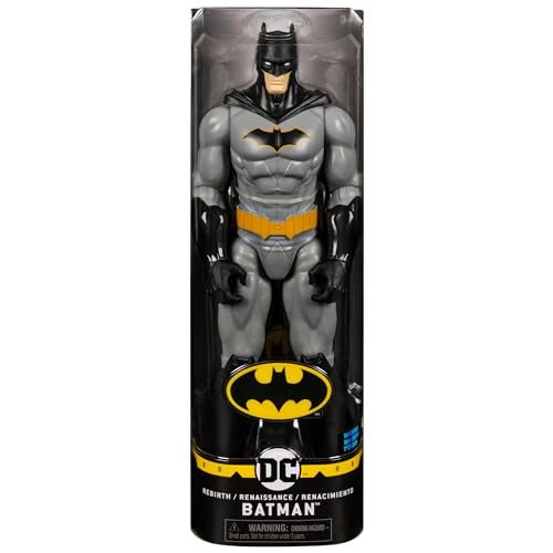 DC Comics 12-Inch Rebirth Batman Action Figure - Image 2