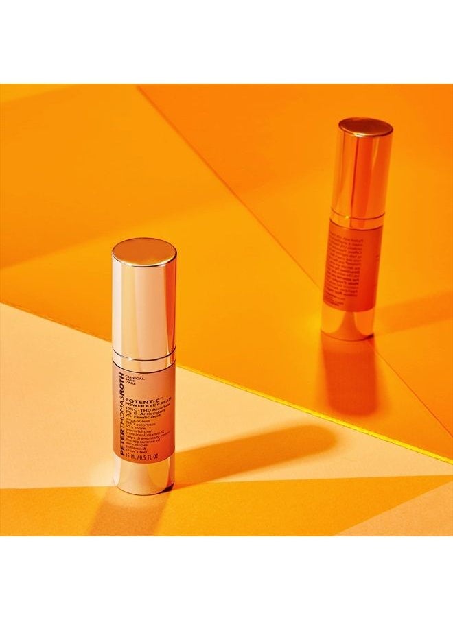 PETER THOMAS ROTH Potent-C Power Eye Cream  - Image 4