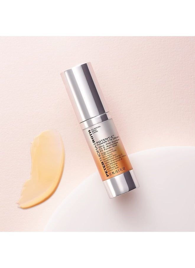PETER THOMAS ROTH Potent-C Power Eye Cream  - Image 2