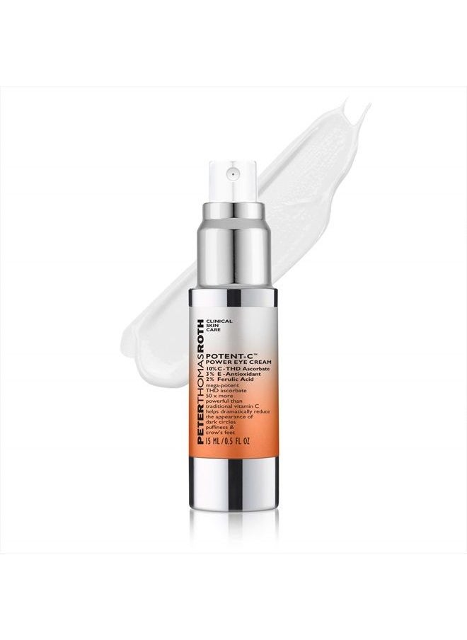 PETER THOMAS ROTH Potent-C Power Eye Cream  - Image 3