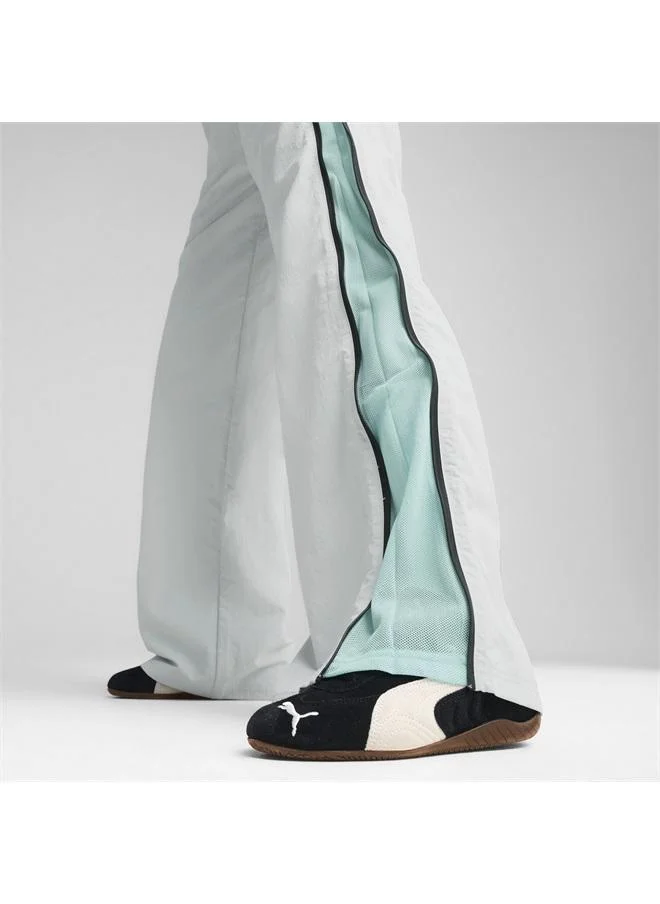 Puma DARE TO Relaxed Woven Zip-Off Pants Women