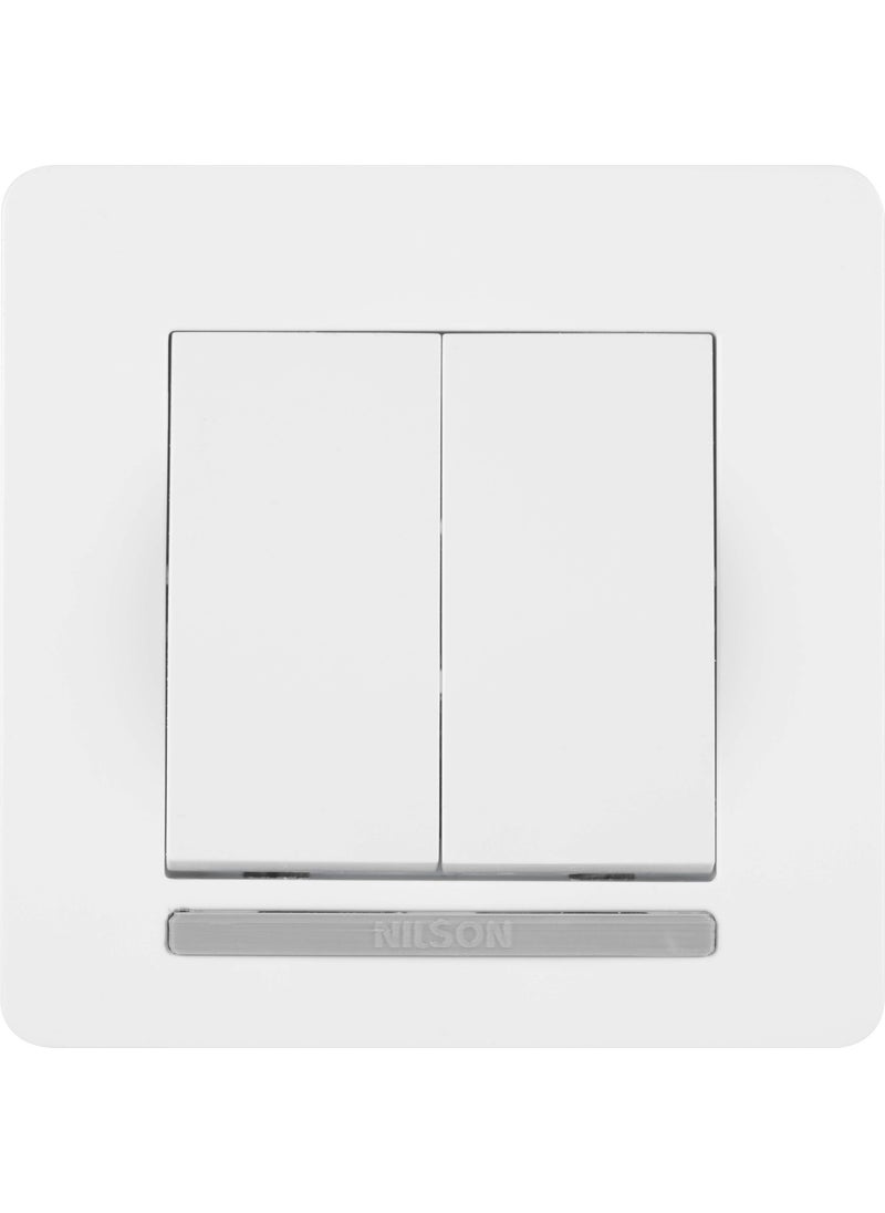 Nilson - Selene White Commutator - Image 1