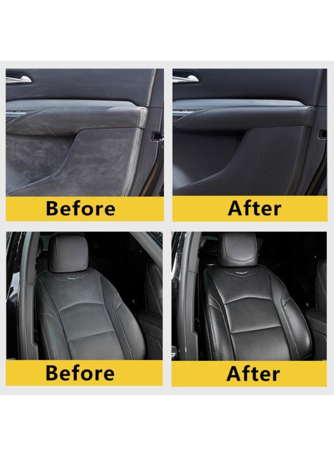 GETSUN Shines & Protects Protectant For Vinyl Rubber & Plastic High Gloss & Sunscreen Formulation 118 ML - Image 3