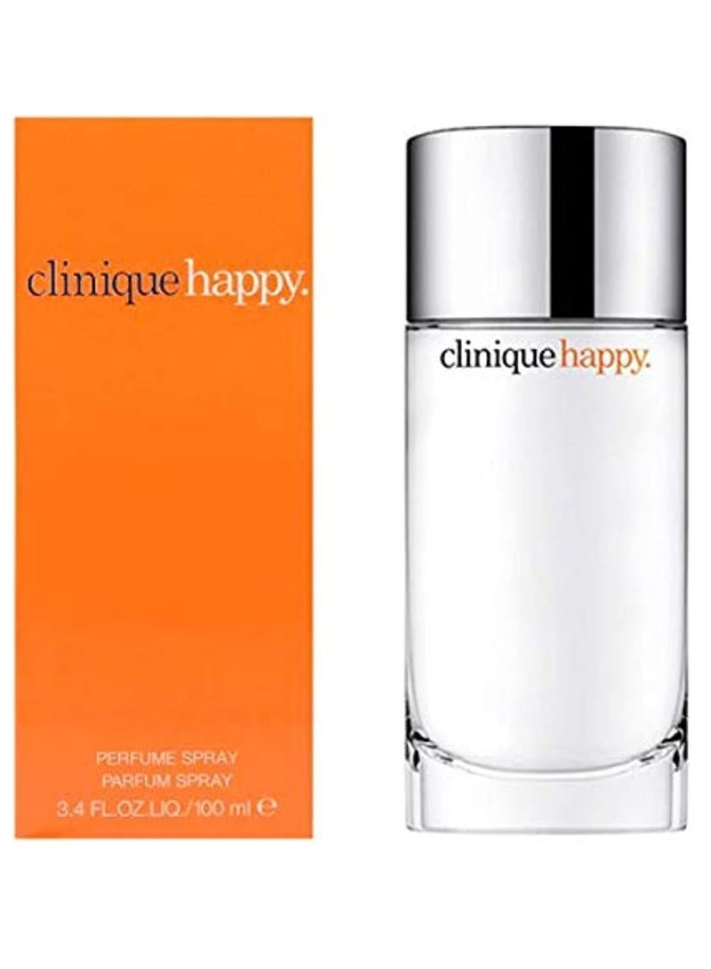 Happy Eau De Parfum Spray for Women 100ml