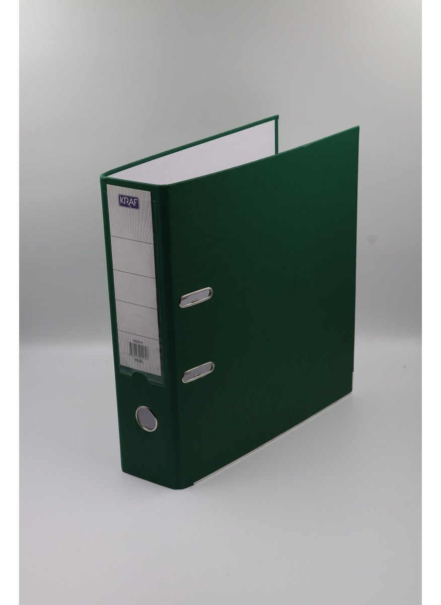 Kraf - t Office Folder Green Large N:1025Y - Image 1