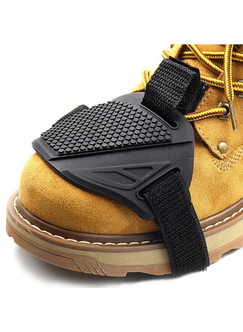 Motorcycle Motorbike shift Pad, Shoe Boot Cover Protector, Useful Gear Shifter Accessories