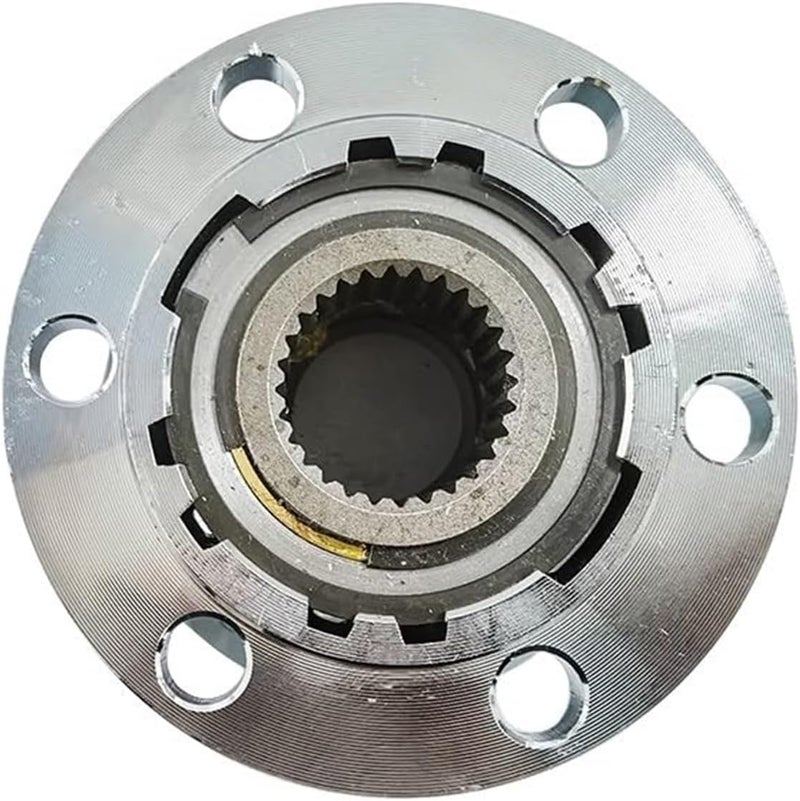 Wivplex Free Wheel Locking Hub for Pajero and Triton - Image 2