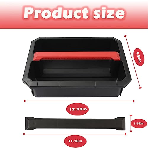 Follde 31-01-8400 Packout Storage Tray Compatible with Milwau-kee Large Tool Box 48-22-8425, 48-22-8426 - Image 3