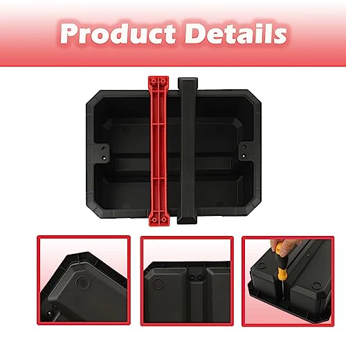 Follde 31-01-8400 Packout Storage Tray Compatible with Milwau-kee Large Tool Box 48-22-8425, 48-22-8426 - Image 4