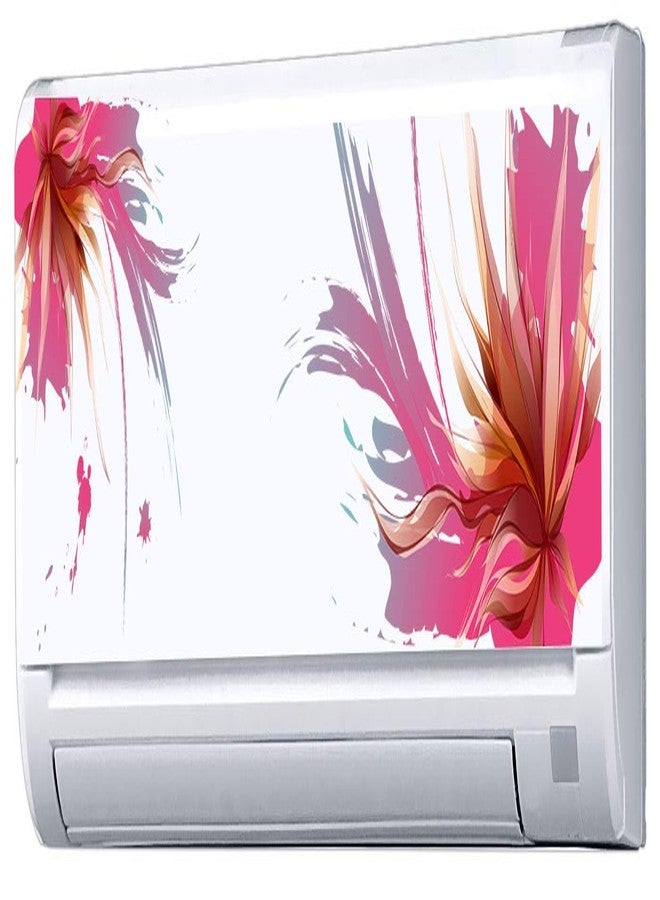 Decopix Vinyl Wall, Fridge Decorative Sticker 1.77 X 9.84 X 1.77 Inches, Multicolour - Image 1