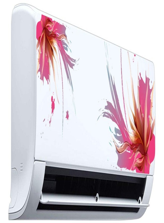Decopix Vinyl Wall, Fridge Decorative Sticker 1.77 X 9.84 X 1.77 Inches, Multicolour - Image 2