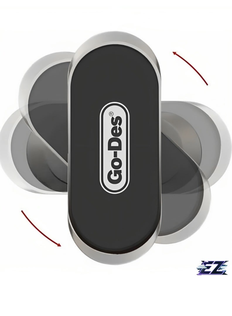 ELTRAZONE Full Rotation Car Phone Magnet – Secure, Convenient, and Adjustable Mount for Your Phone - Image 2