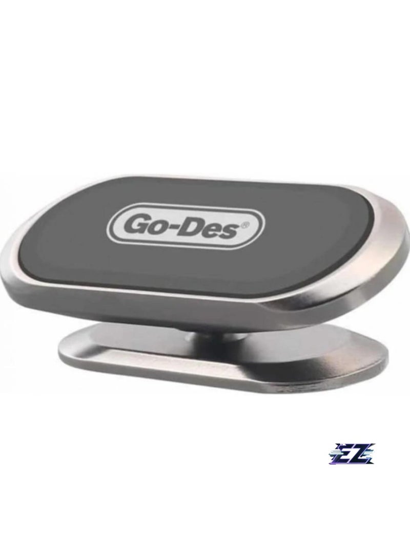 ELTRAZONE Full Rotation Car Phone Magnet – Secure, Convenient, and Adjustable Mount for Your Phone - Image 1