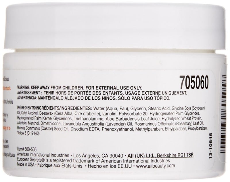 SuperNail super nail Hoofer's Choice Hoof Nail and Cuticle Cream, 1 oz (28g) - Image 3