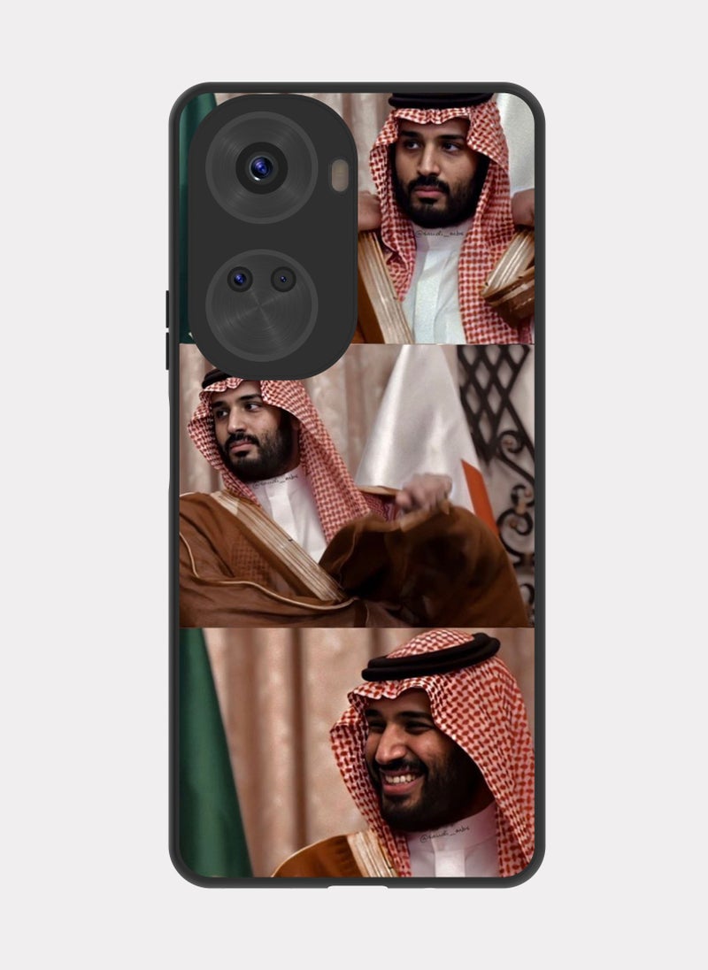 PXLAAT Huawei Nova 12 SE case cover Prince Mohammed bin Salman MBS - Image 1