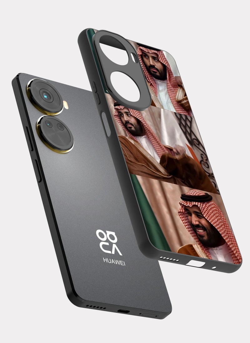 PXLAAT Huawei Nova 12 SE case cover Prince Mohammed bin Salman MBS - Image 2