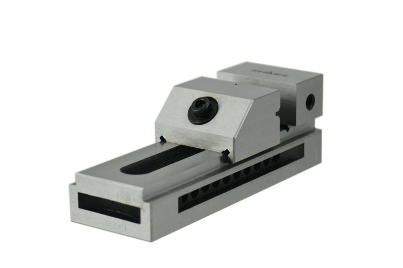 Shars Precision Toolmakers Vise 2 Jaw Width 314 Jaw Opening 2021210 M