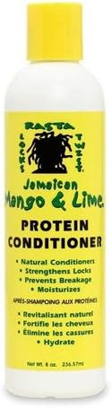 Rasta Lokcs Twist Jamaican Mango Lime Protein Conditioner 2365ml
