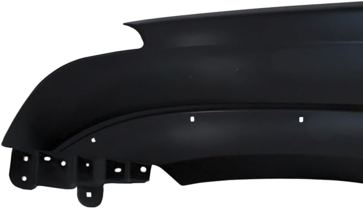 ANTAI Aftermarket Driver Side Fender for Toyota Prado 2003-2009 - Image 2