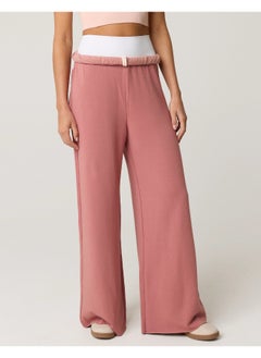 Aerie Wide Leg High Waist Pants  - Image 1