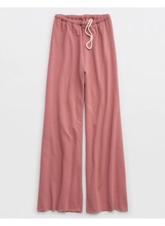 Aerie Wide Leg High Waist Pants  - Image 2