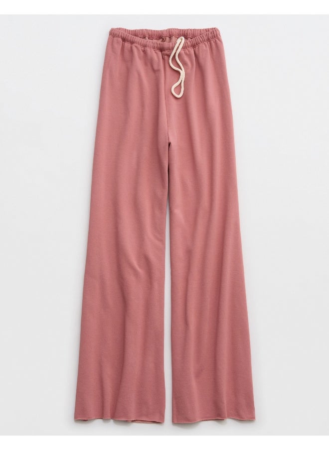 Aerie Wide Leg High Waist Pants  - Image 2
