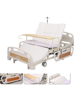 Electric turning bed Home multi-functional bed automatic paralysis patients elderly medical hospital electric nursing bed - pzsku/ZC575FB50D1E162D9828BZ/45/_/1720503781/7bd97c74-a5df-429f-b7bc-90f7e5f702dd